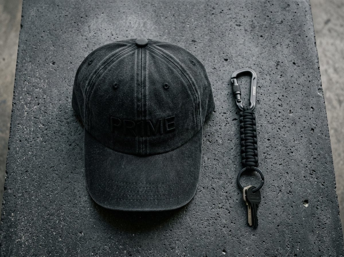 PR1ME Accessories